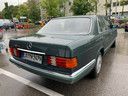 Buy Mercedes-Benz S-Class 300 SE W126 1989 in Monaco, picture 4