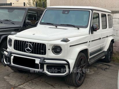 Buy Mercedes-AMG G 63 Edition 1 2019 in Monaco, picture 1