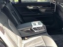 BMW M760Li xDrive V12 для трансферов из аэропортов и городов в Монако и Европе.