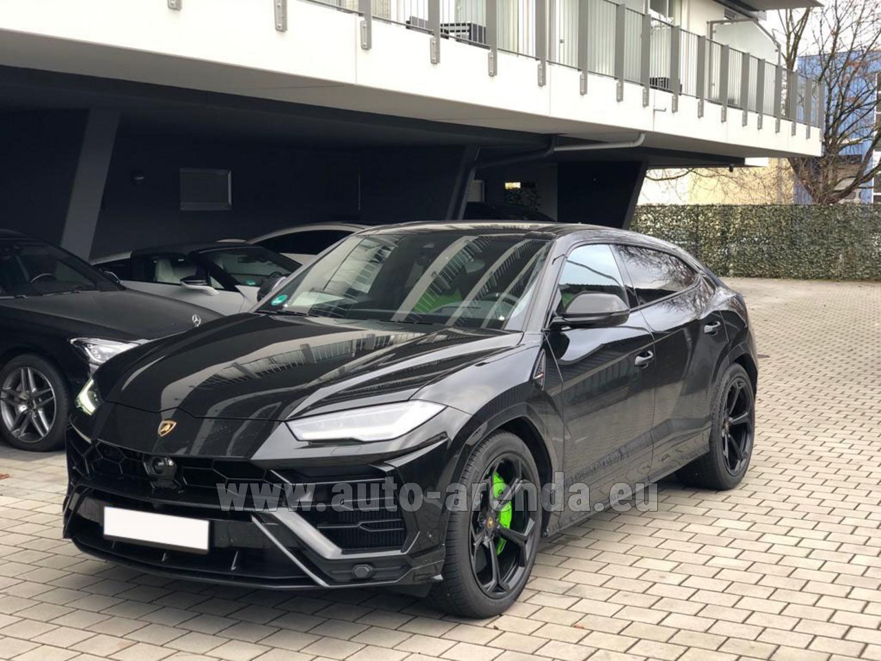 Location Lamborghini (Urus, Huracan…) à Paris, Cannes, Monaco et Nice