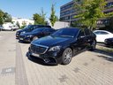 Mercedes S63 AMG Long 4MATIC car for transfers from airports and cities in Germany and Europe.
