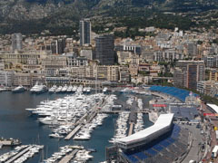 Monaco car rental