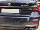 BMW M760Li xDrive V12 для трансферов из аэропортов и городов в Монако и Европе.